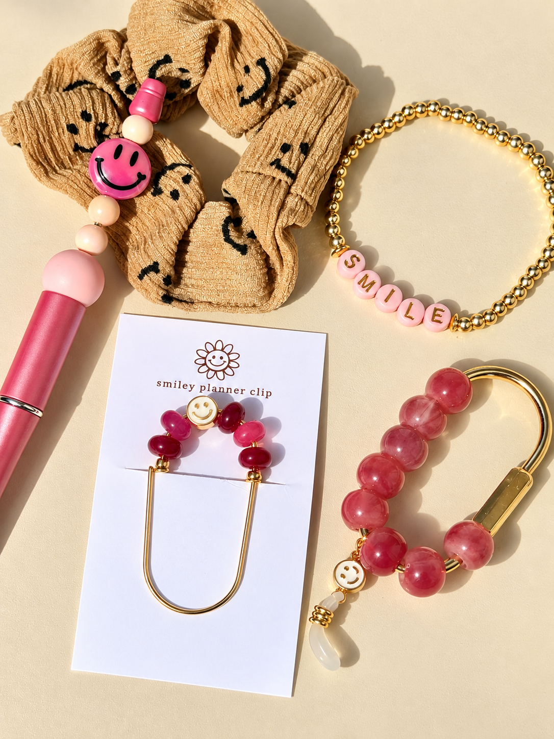 Bag Charm Bundle