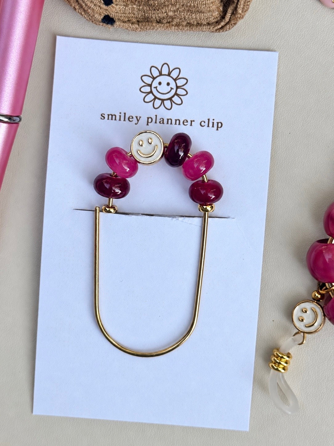Bag Charm Bundle
