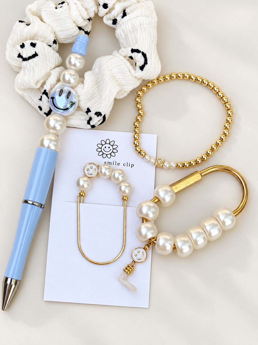 Bag Charm Bundle