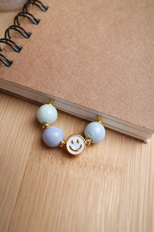 Smiley Planner Clip