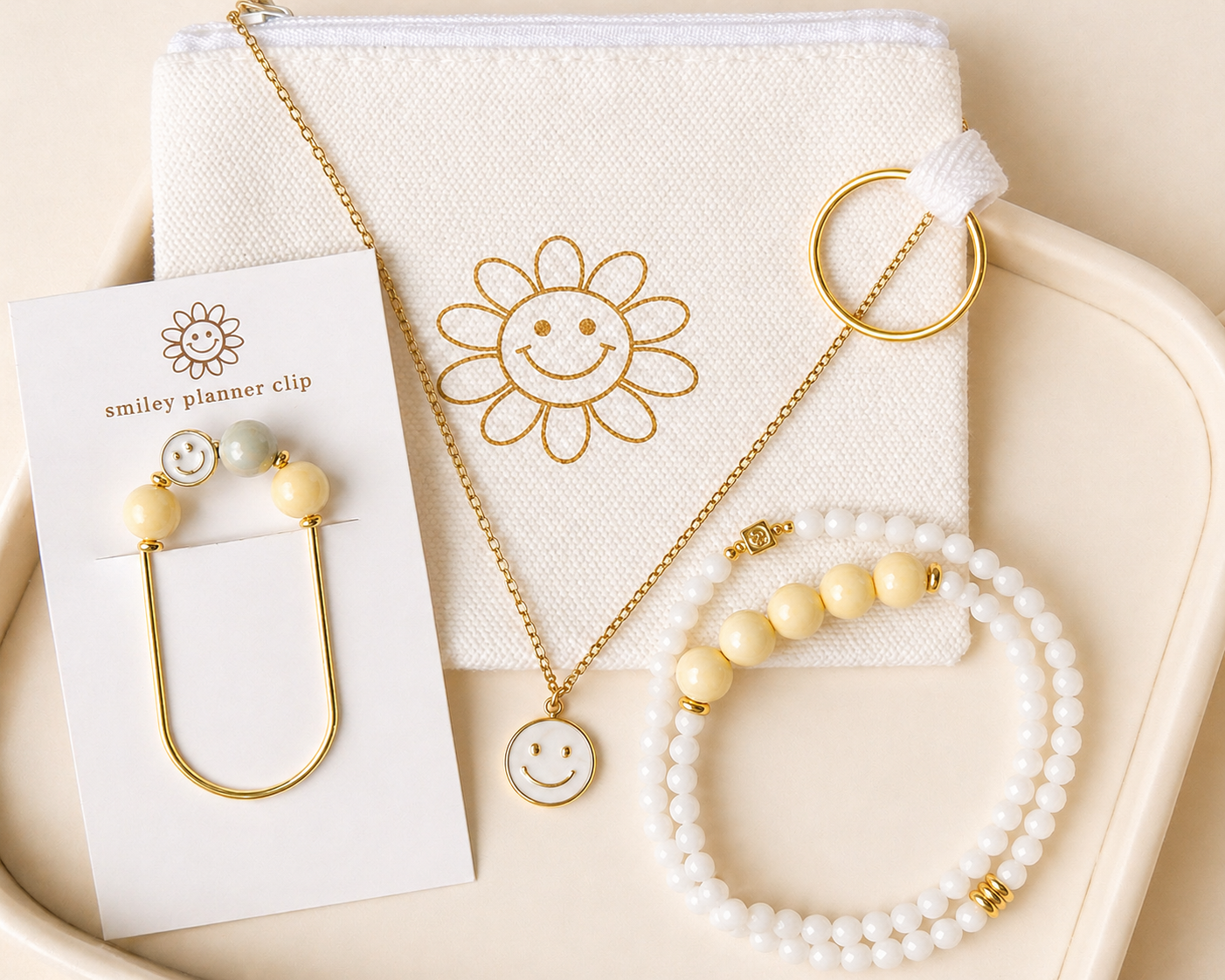 Curated Smile Set